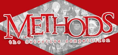Methods: The Detective Competition PC Steam Account