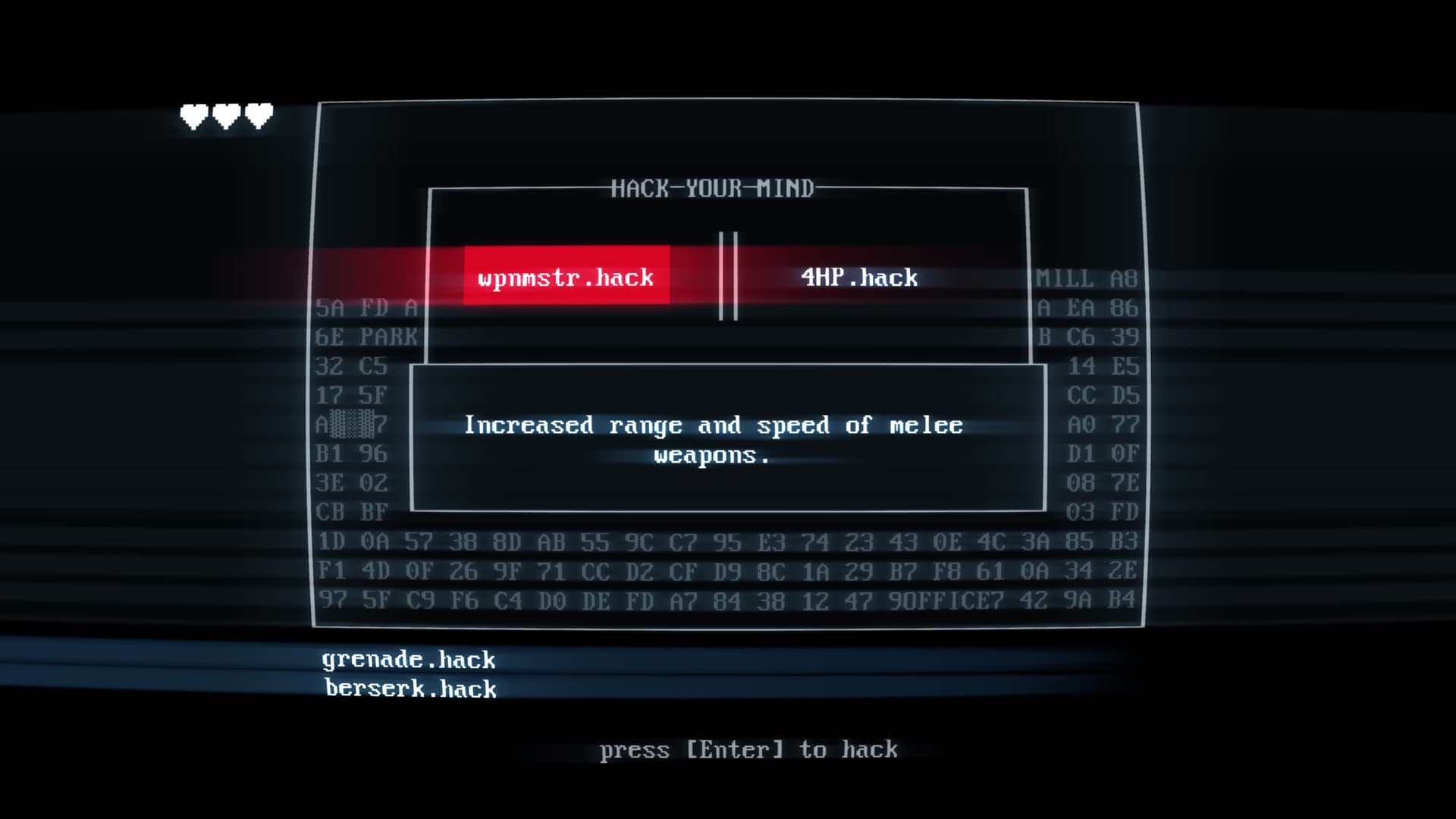 SUPERHOT: MIND CONTROL DELETE PC Steam Account - 5