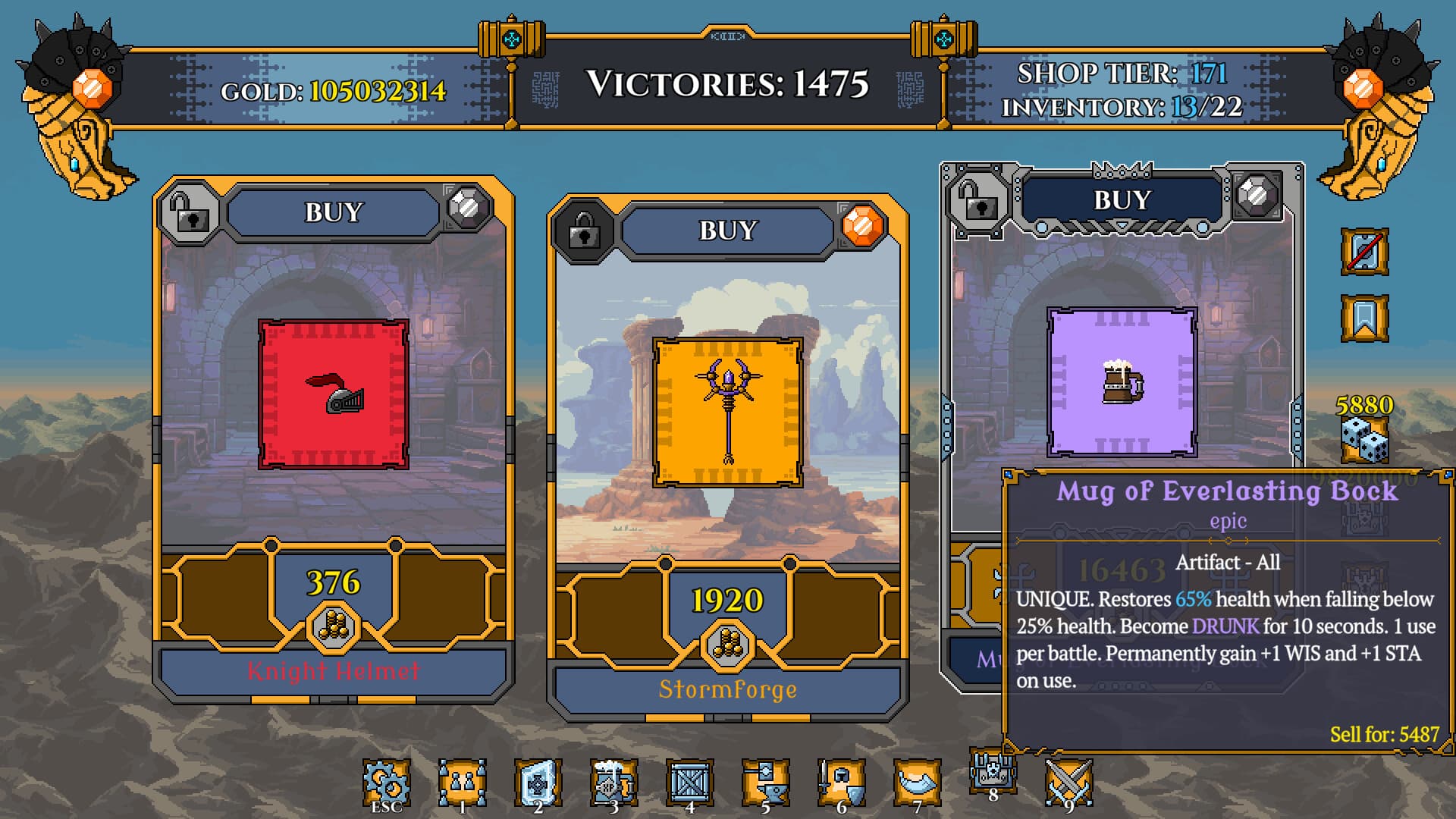 Dwarves: Glory, Death and Loot Steam Account - 7