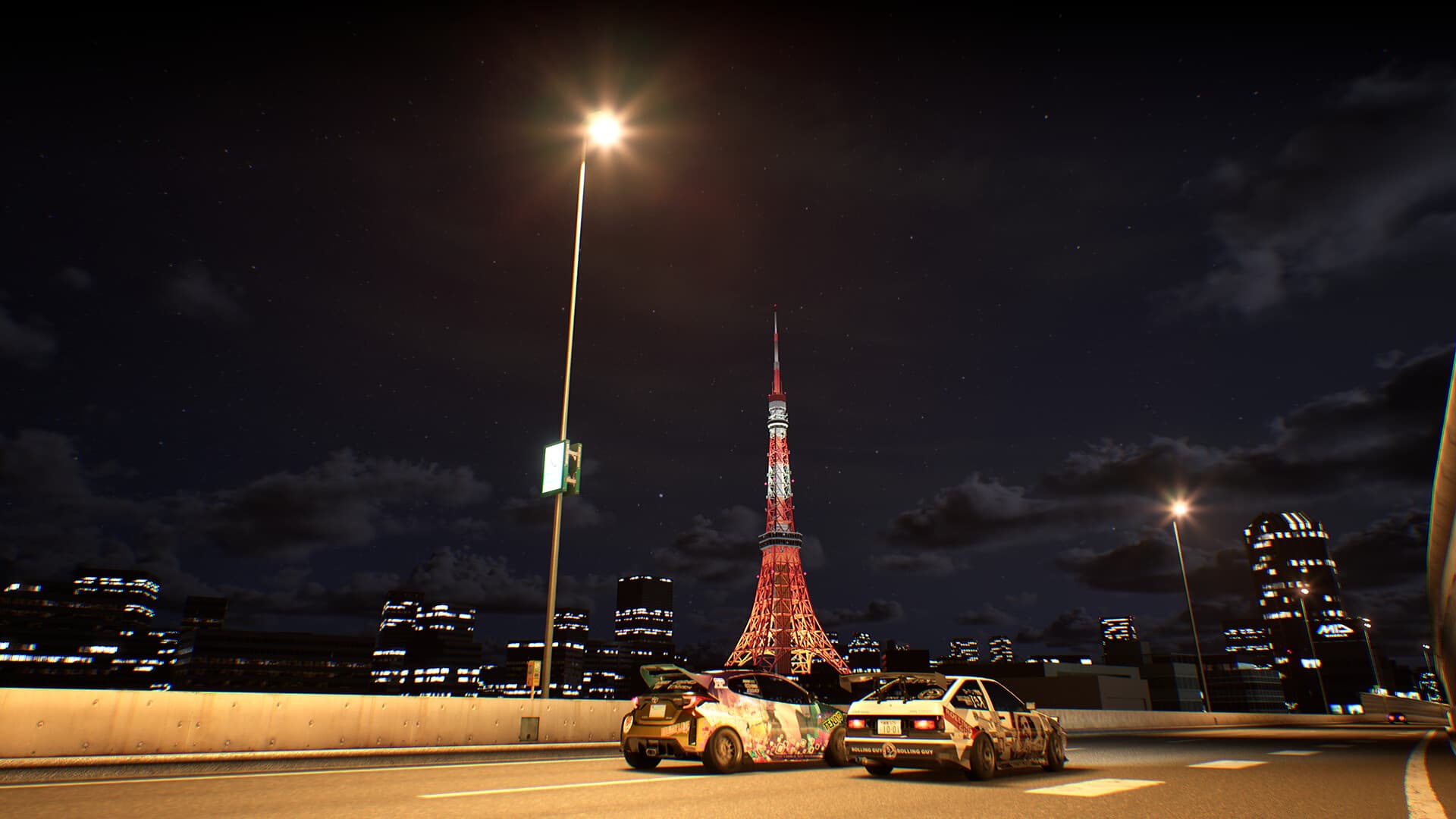Tokyo Xtreme Racer PC Steam Account - 2