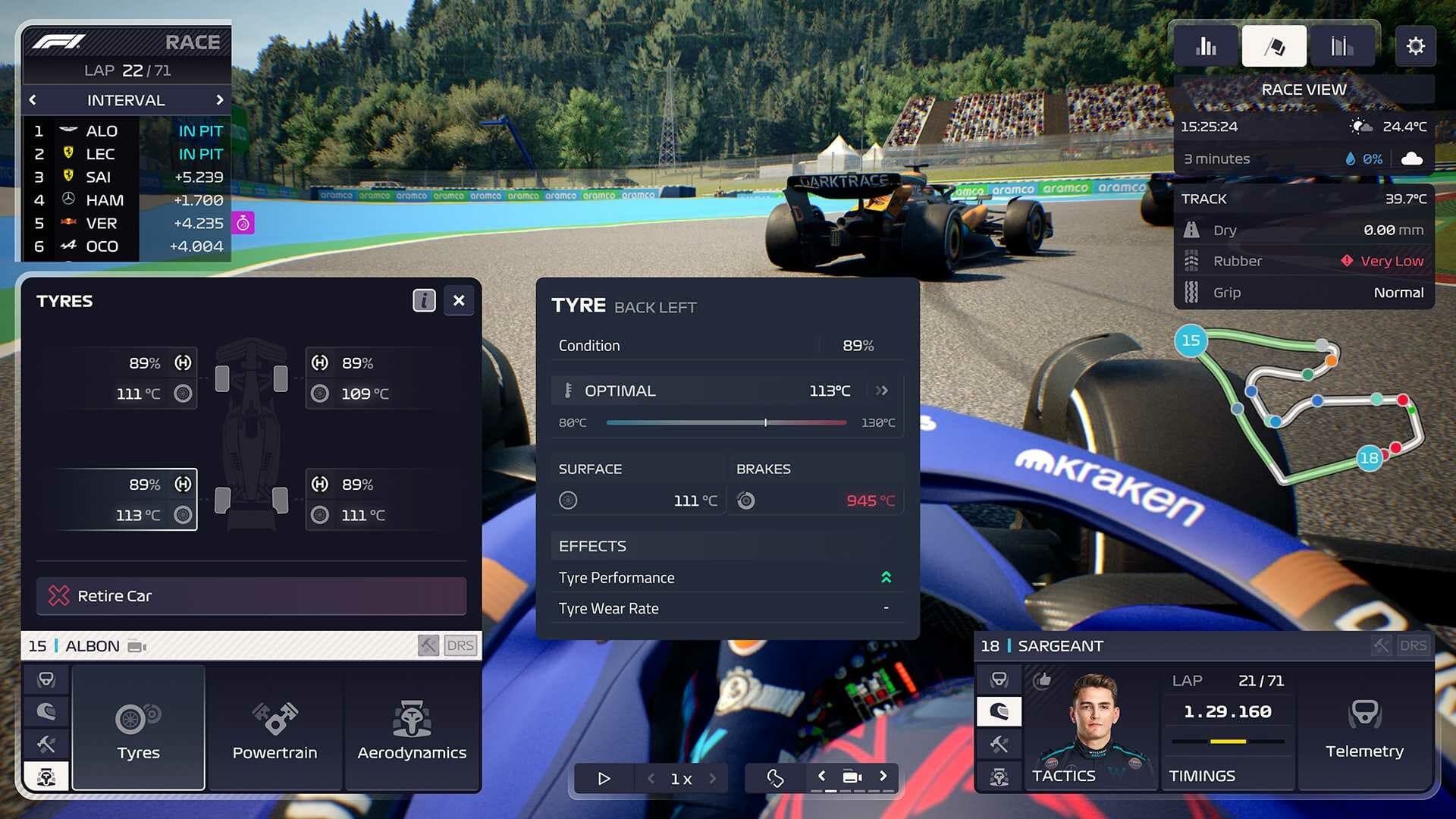 F1 Manager 2023 Steam Account - 7