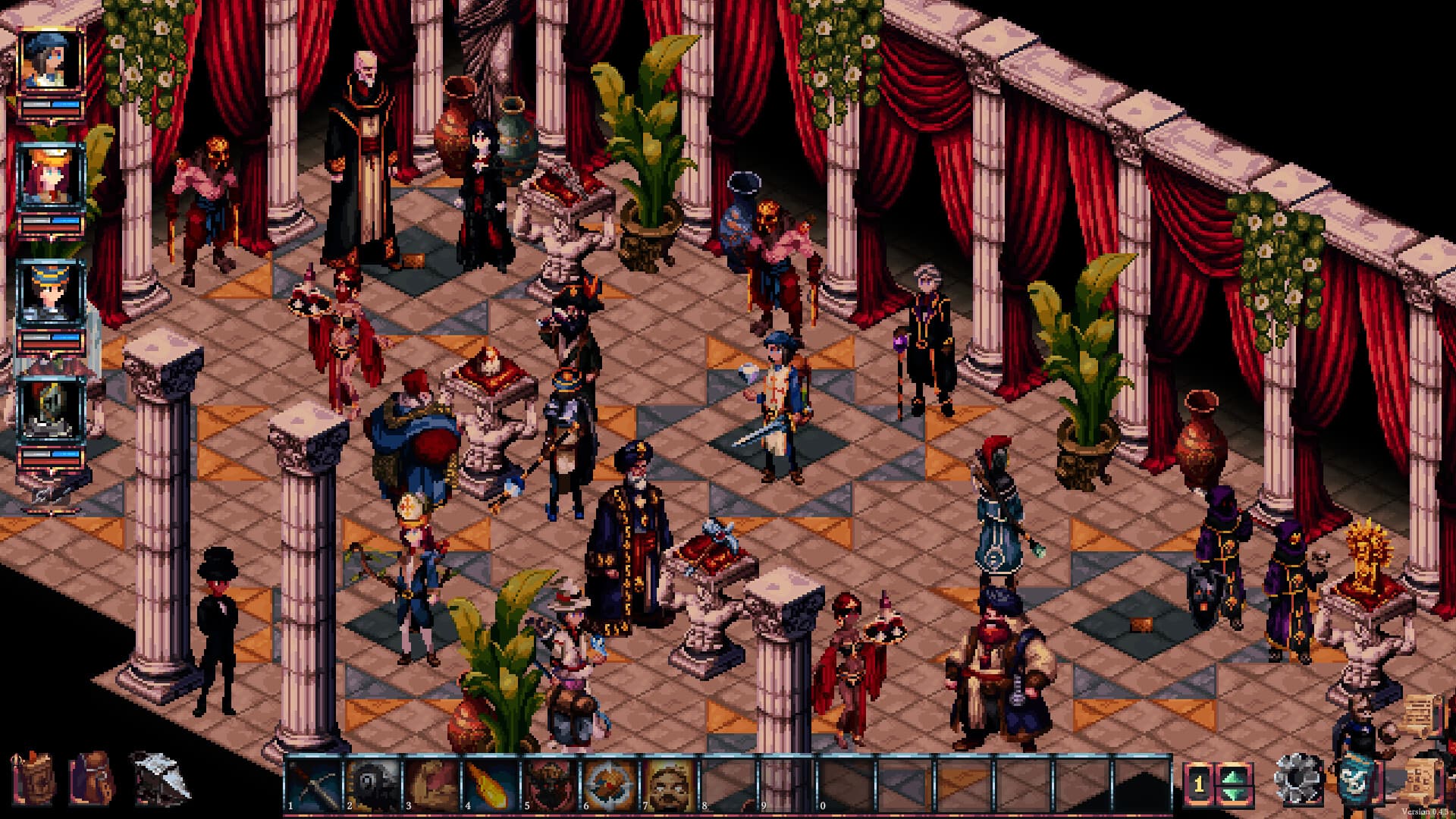 Guild Saga: Vanished Worlds PC Steam Account - 3