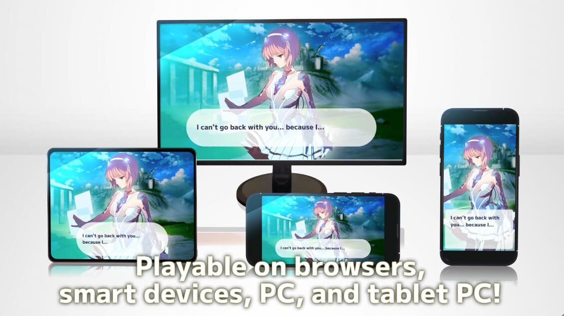 TyranoBuilder Visual Novel Studio Steam CD Key - 5
