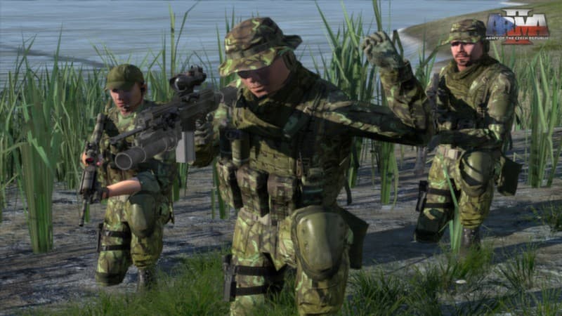 Arma II: Army of the Czech Republic DLC Steam CD Key - 2