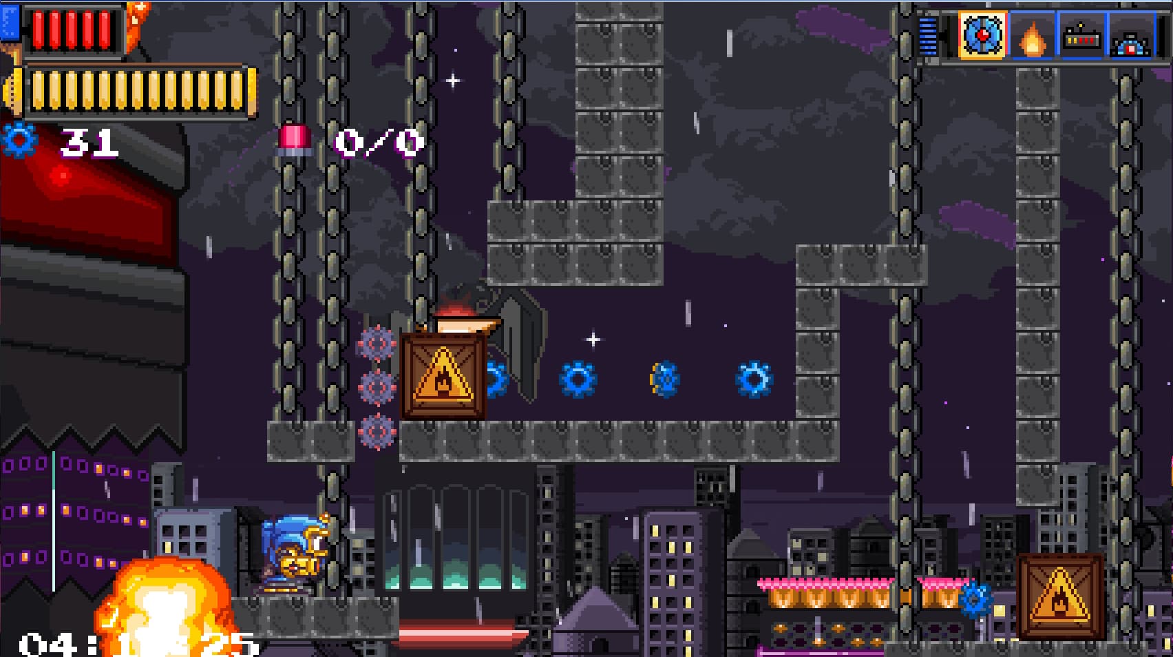 Terrian Saga: KR-17 Steam CD Key - 5