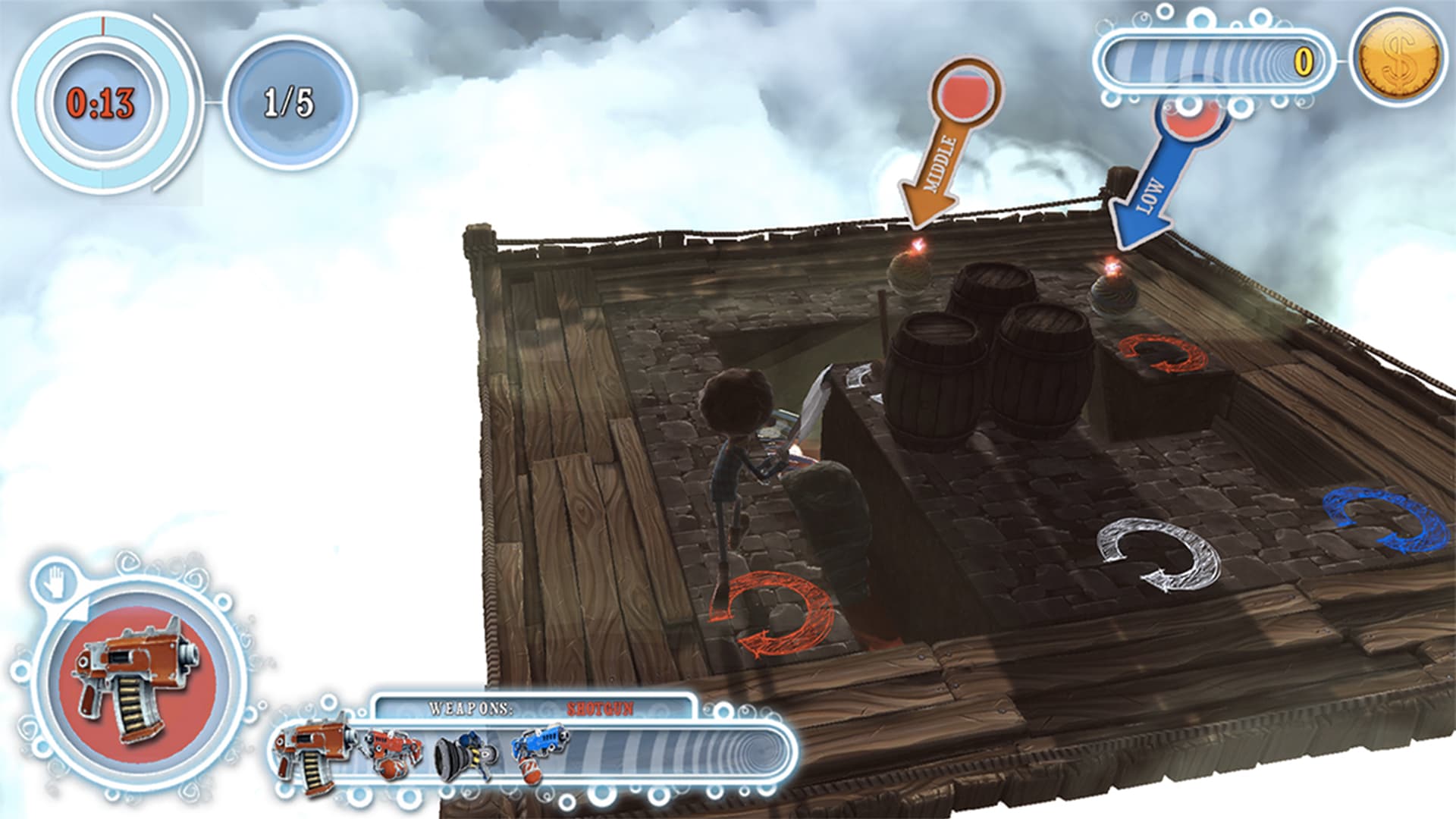 Tyler Steam CD Key - 3