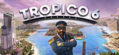 Tropico 6 PC Steam Account