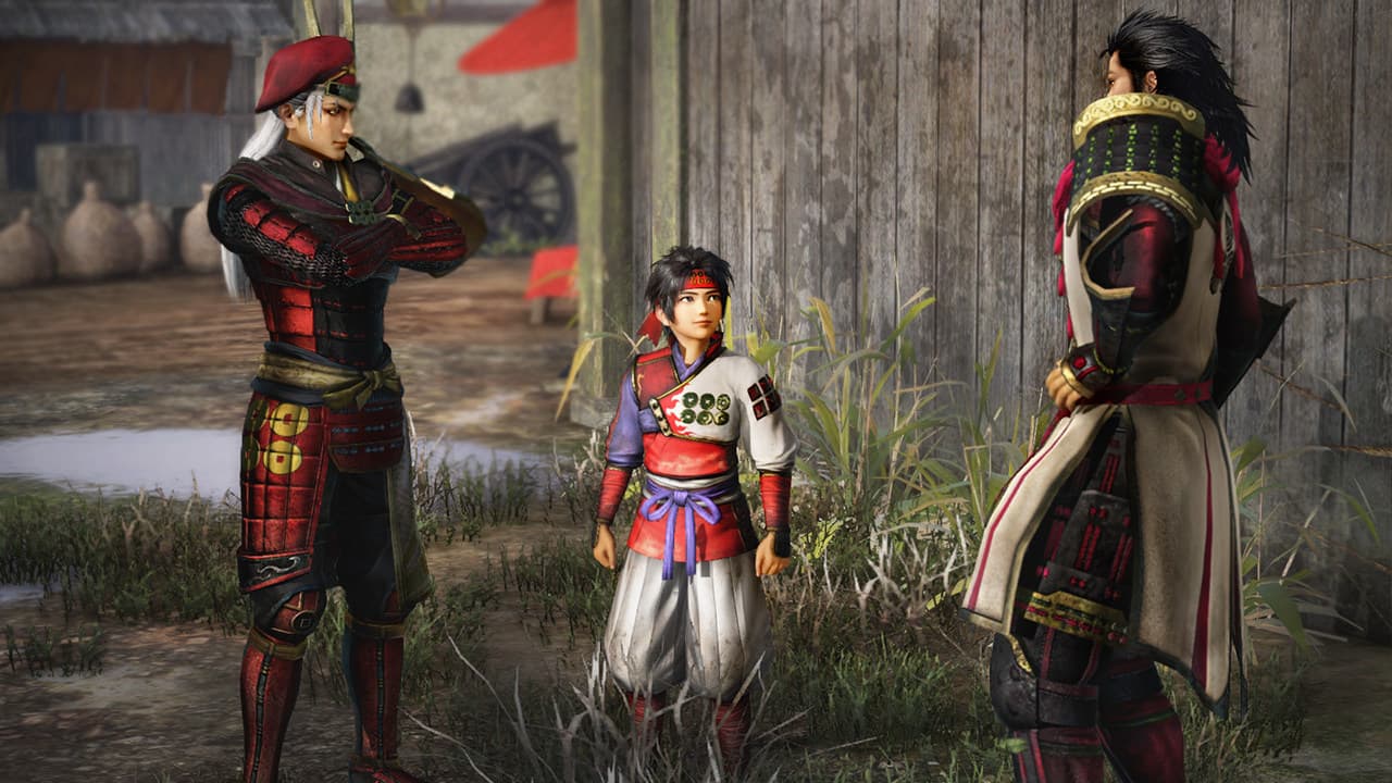 SAMURAI WARRIORS: Spirit of Sanada PC Steam Account - 5