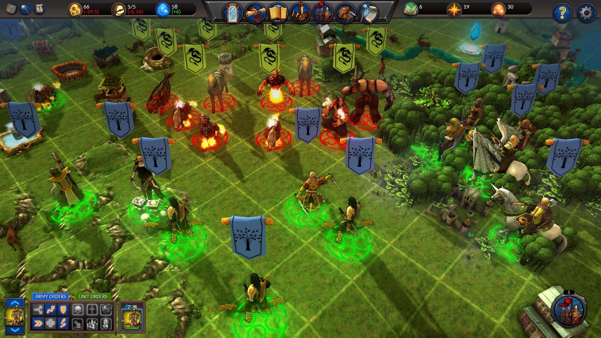 Planar Conquest Steam CD Key - 3