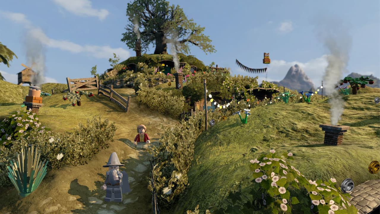 LEGO The Hobbit - The Battle Pack DLC PC Steam CD Key - 5
