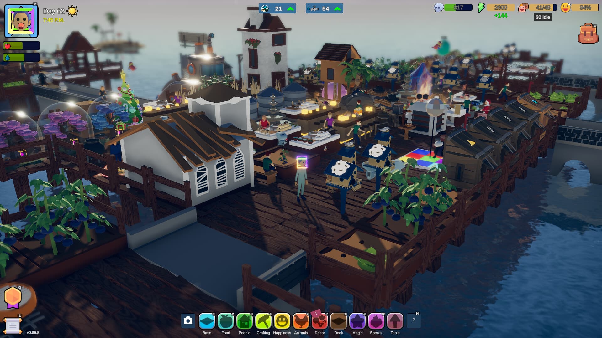 Havendock PC Steam Account - 2
