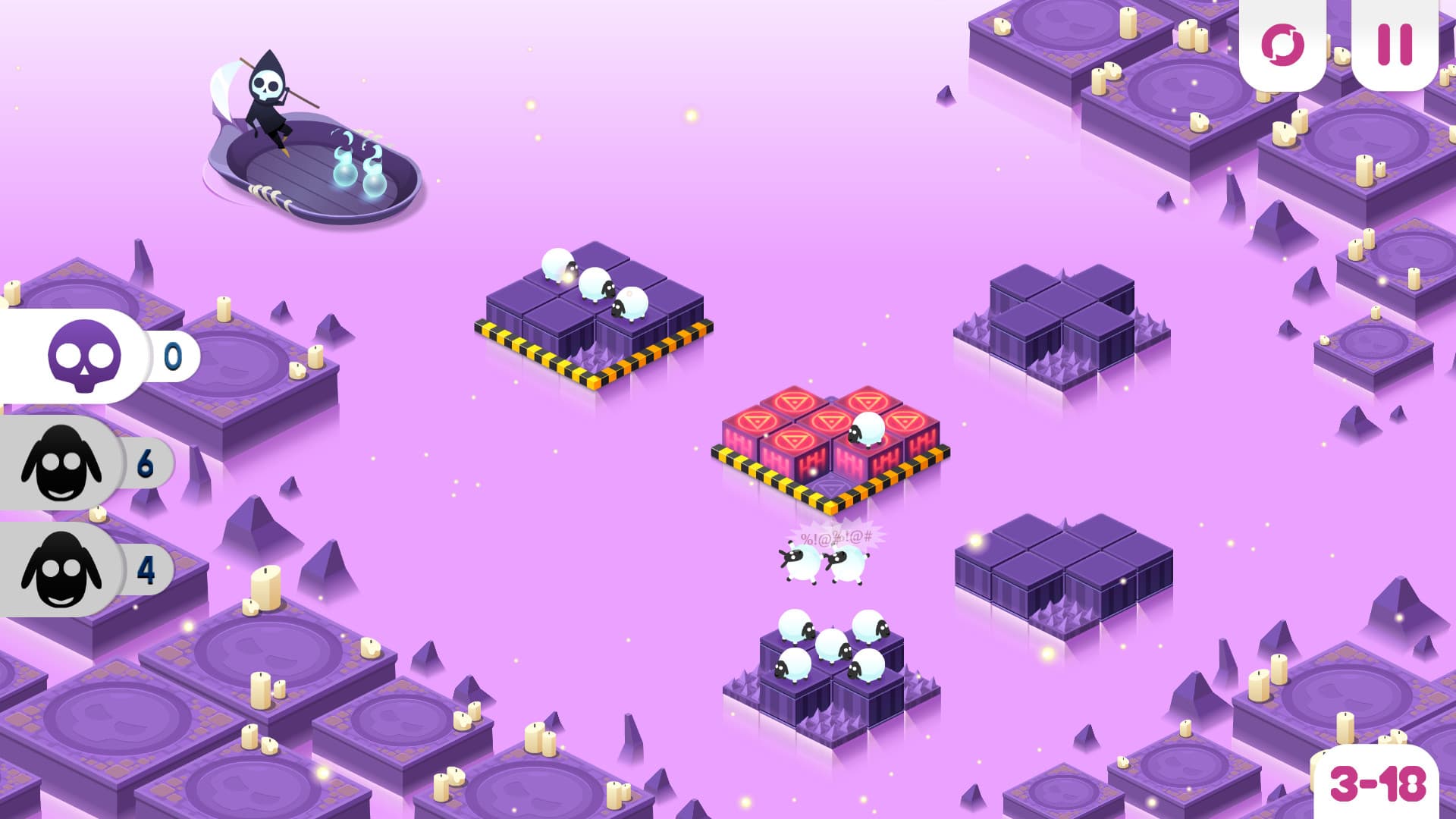 Divide By Sheep Steam CD Key - 5