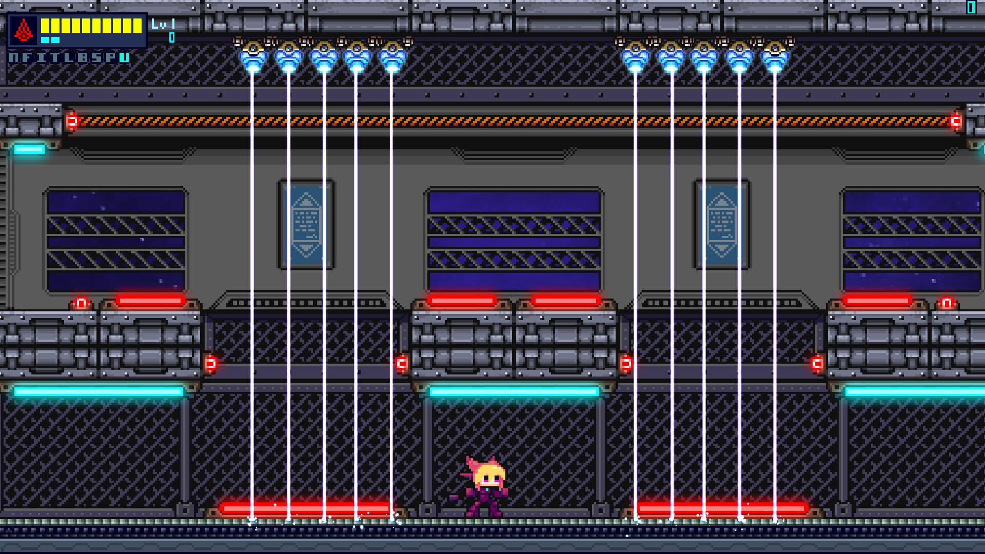 Super Alloy Ranger PC Steam Account - 5