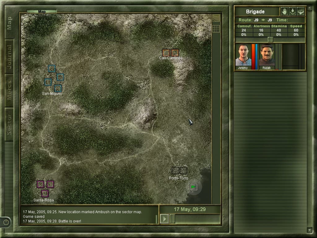 Brigade E5: New Jagged Union Steam CD Key - 7