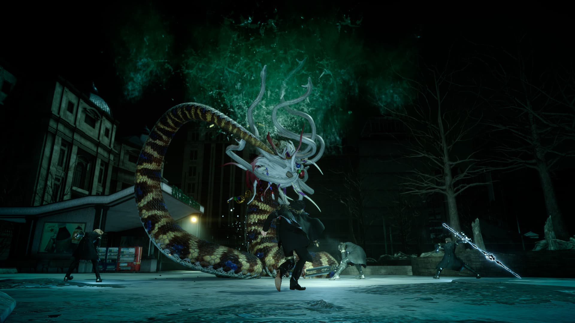 FINAL FANTASY XV Windows Edition Steam Account - 6