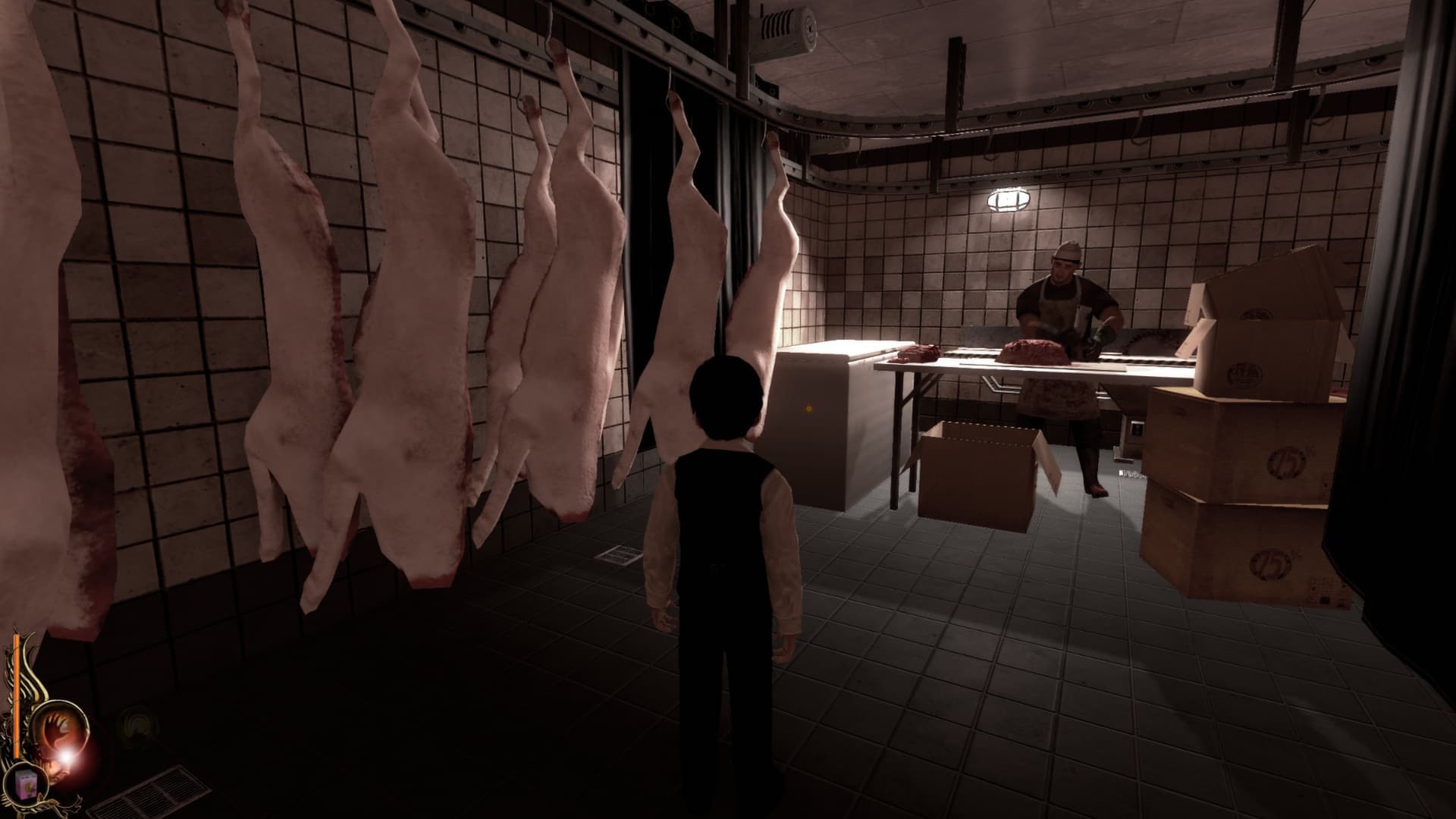 Lucius Steam CD Key - 2