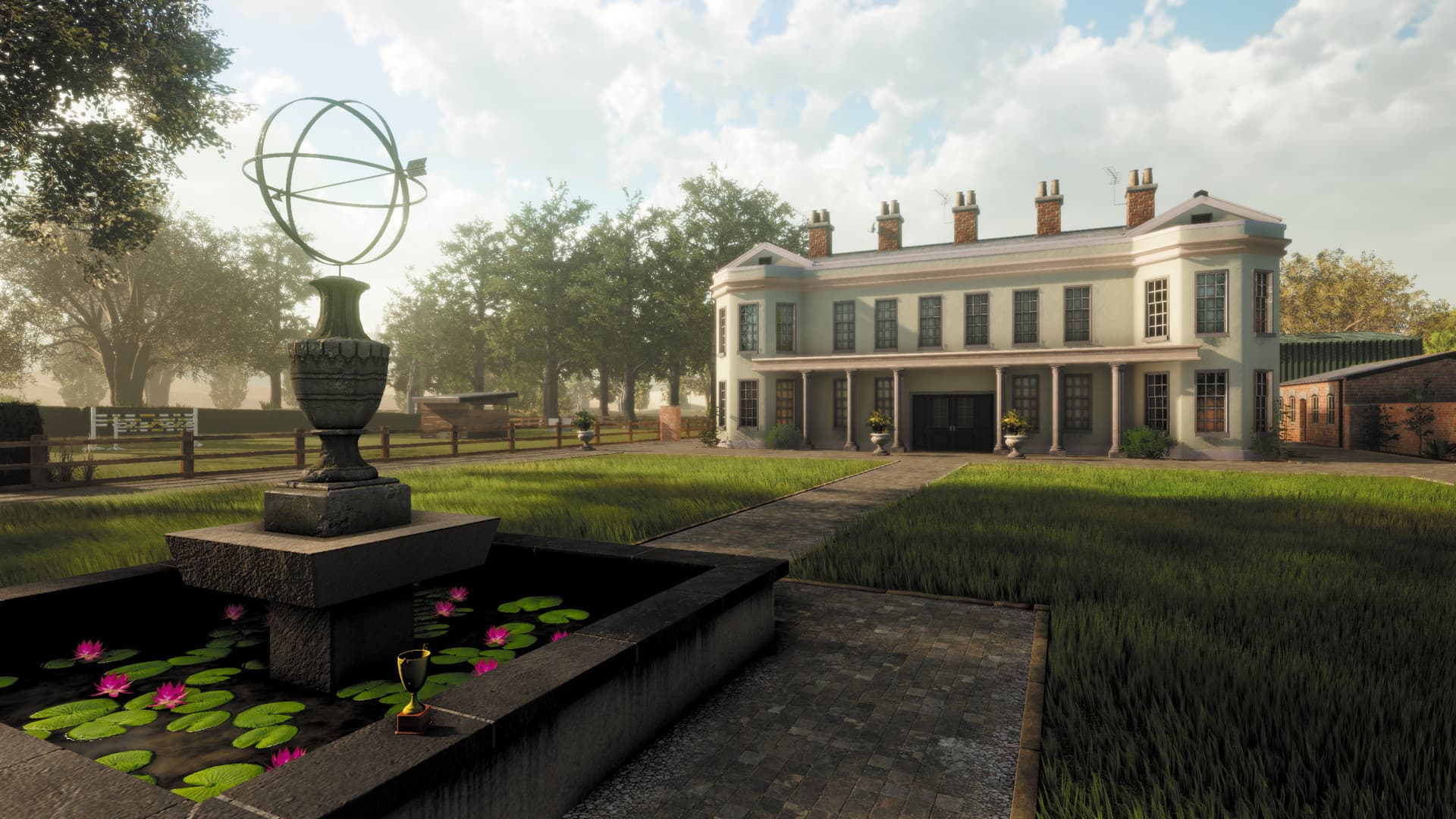 Lawn Mowing Simulator PC Steam Account - 8