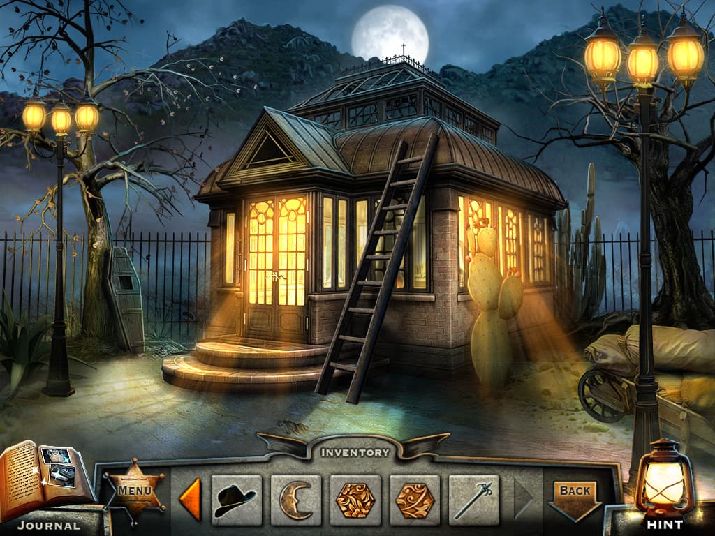 Ghost Encounters: Deadwood - Collector's Edition Steam CD Key - 3