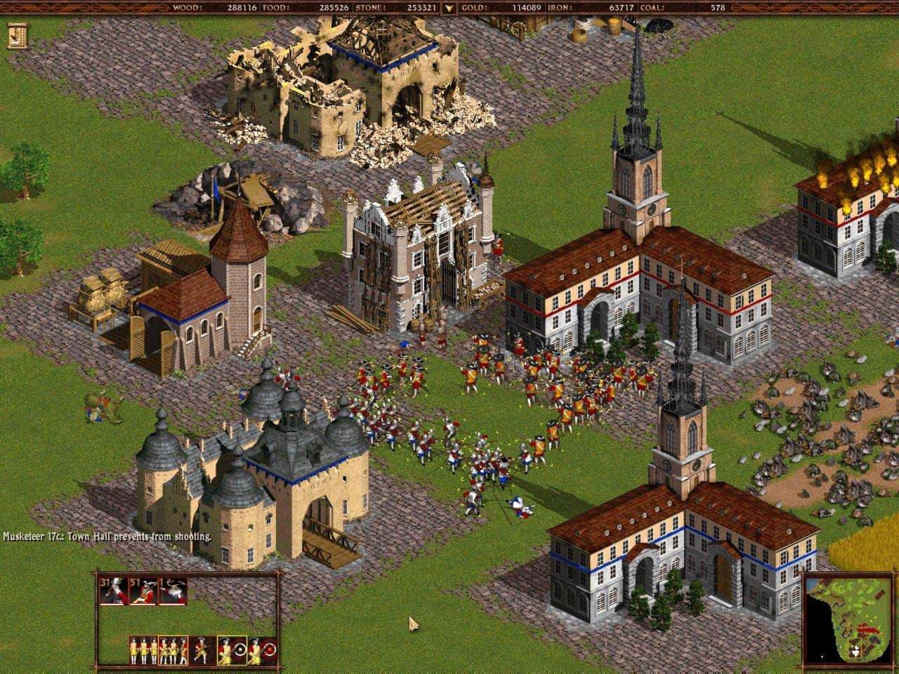 Cossacks: Art of War PC Steam CD Key - 4