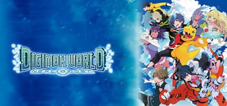 Digimon World: Next Order PC Steam Account