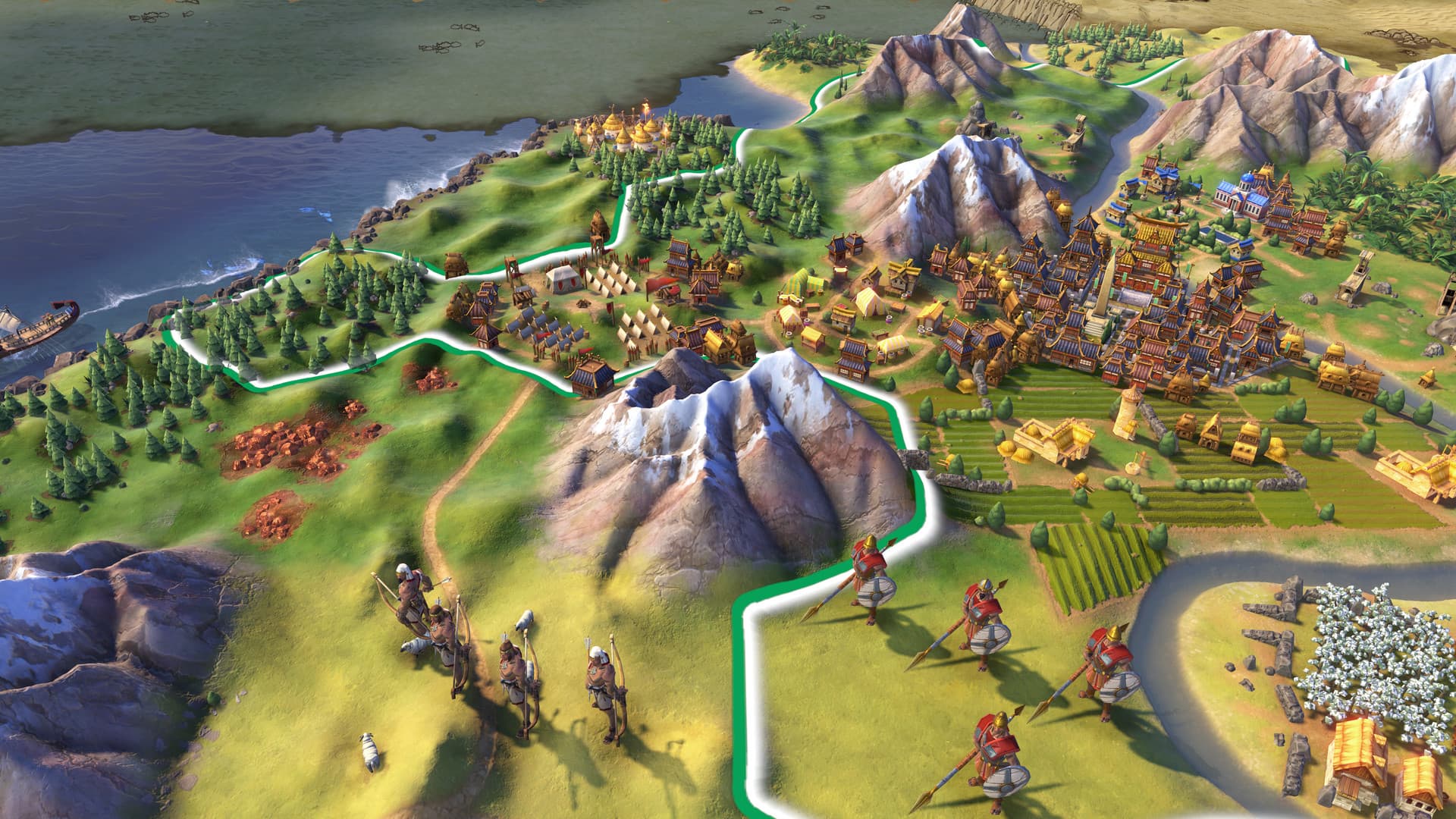 Sid Meier’s Civilization® VI - 6