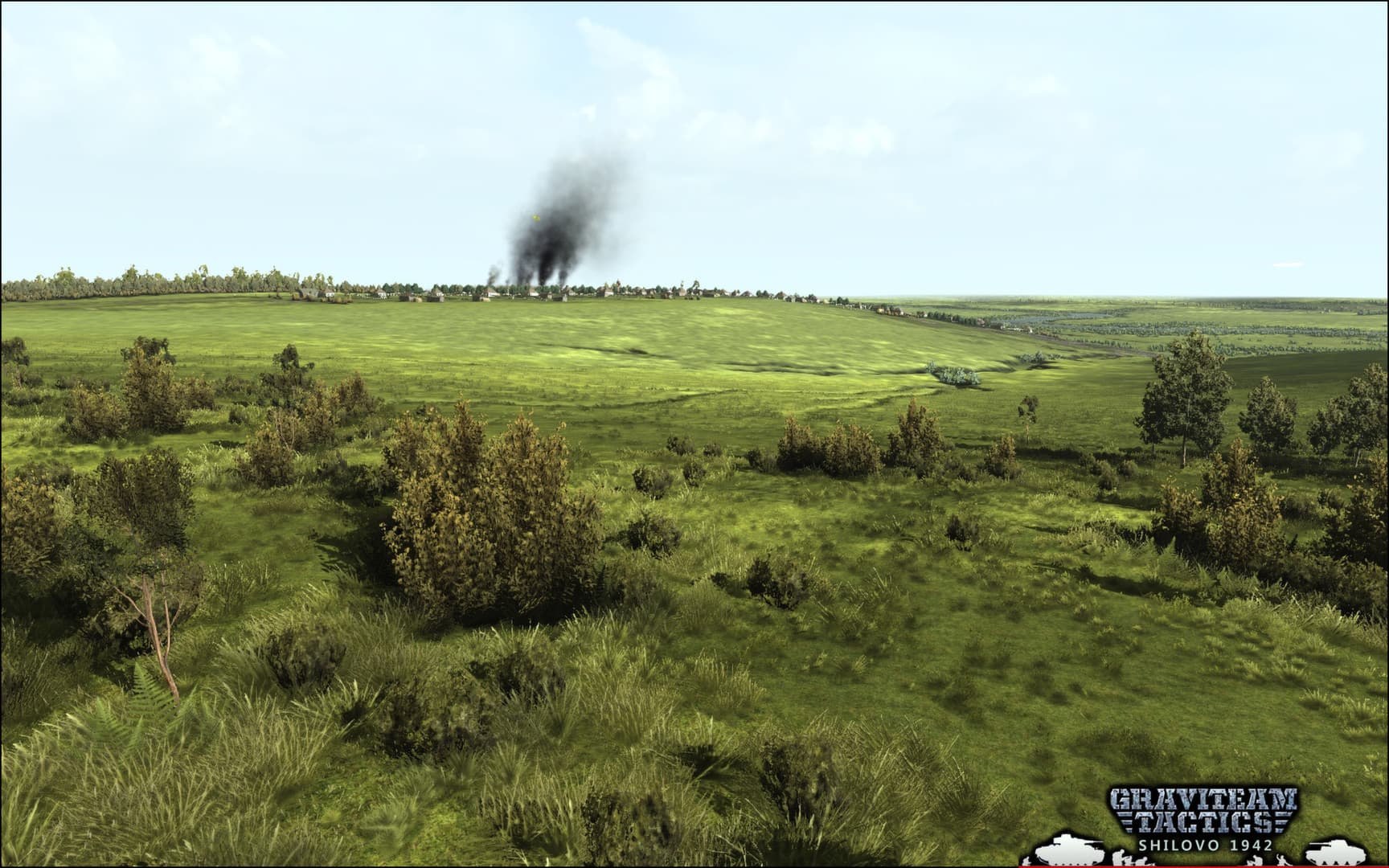 Graviteam Tactics: Shilovo 1942 Steam CD Key - 5