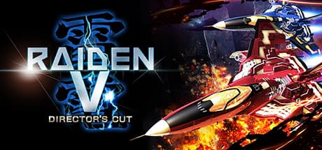 Raiden V: Director's Cut Steam CD Key