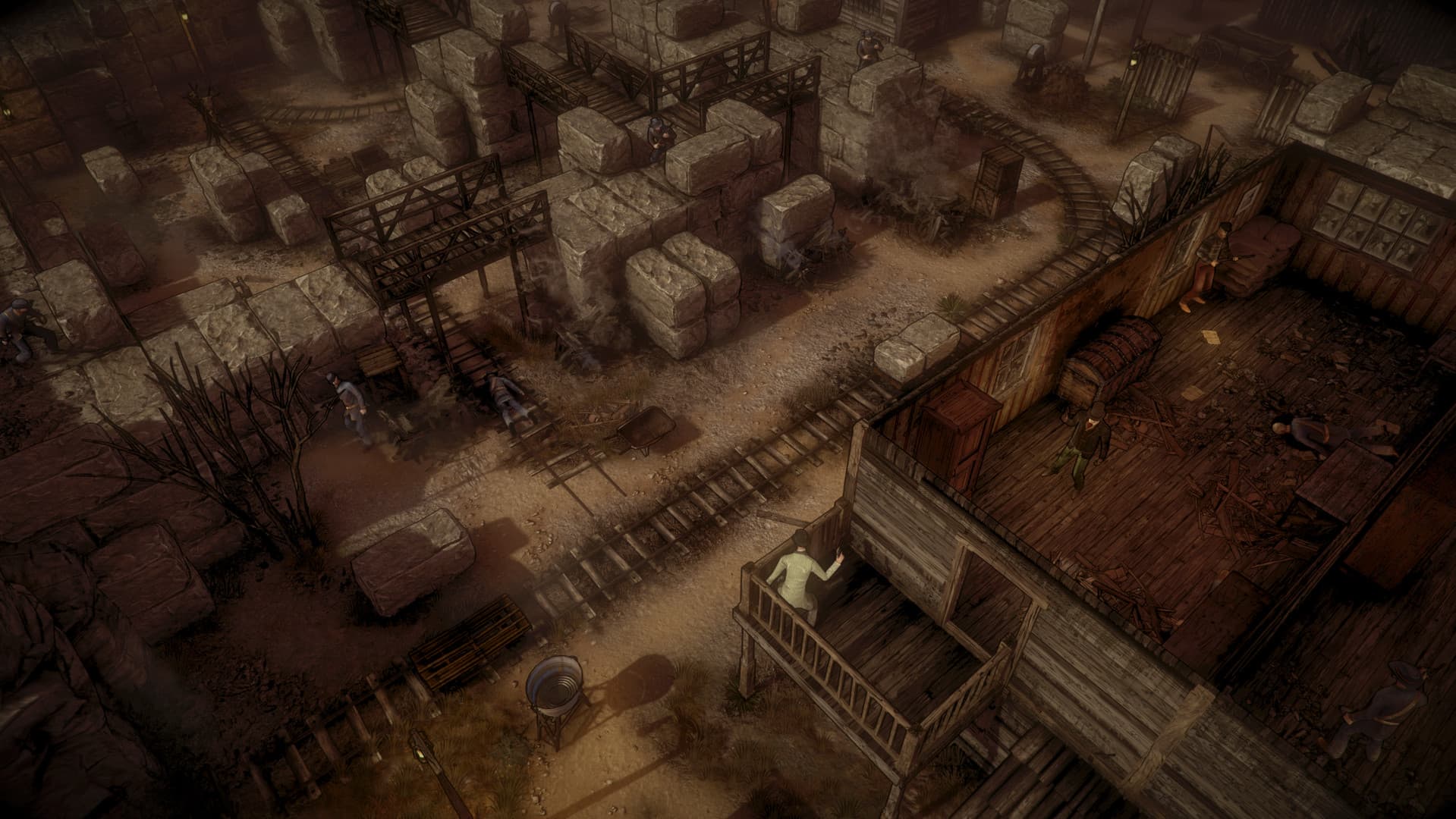 Hard West - Scars of Freedom DLC Steam CD Key - 3