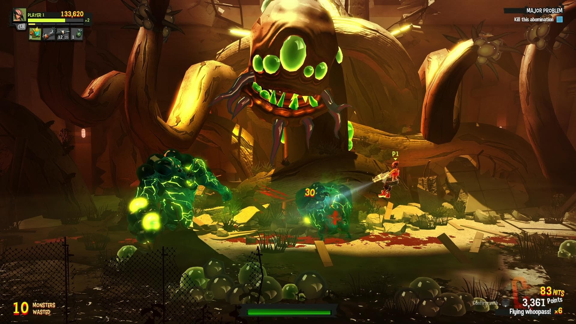 Final Exam Steam CD Key - 7