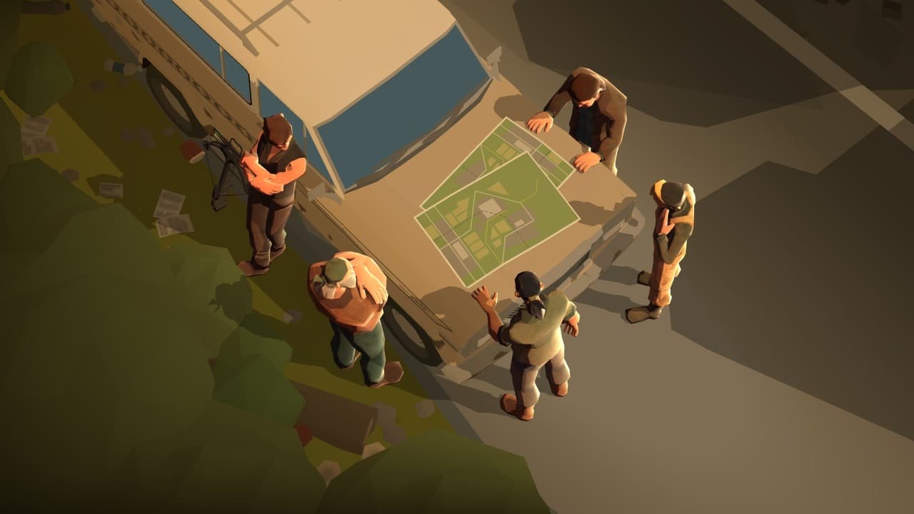 Bridge Constructor: The Walking Dead PC Steam Account - 4