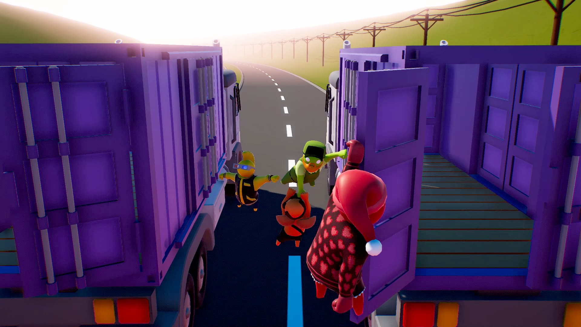 Gang Beasts: Yogscast avatars Steam CD Key - 8