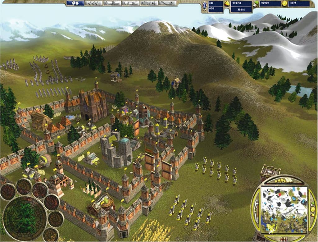 Warrior Kings: Battles Steam CD Key - 3