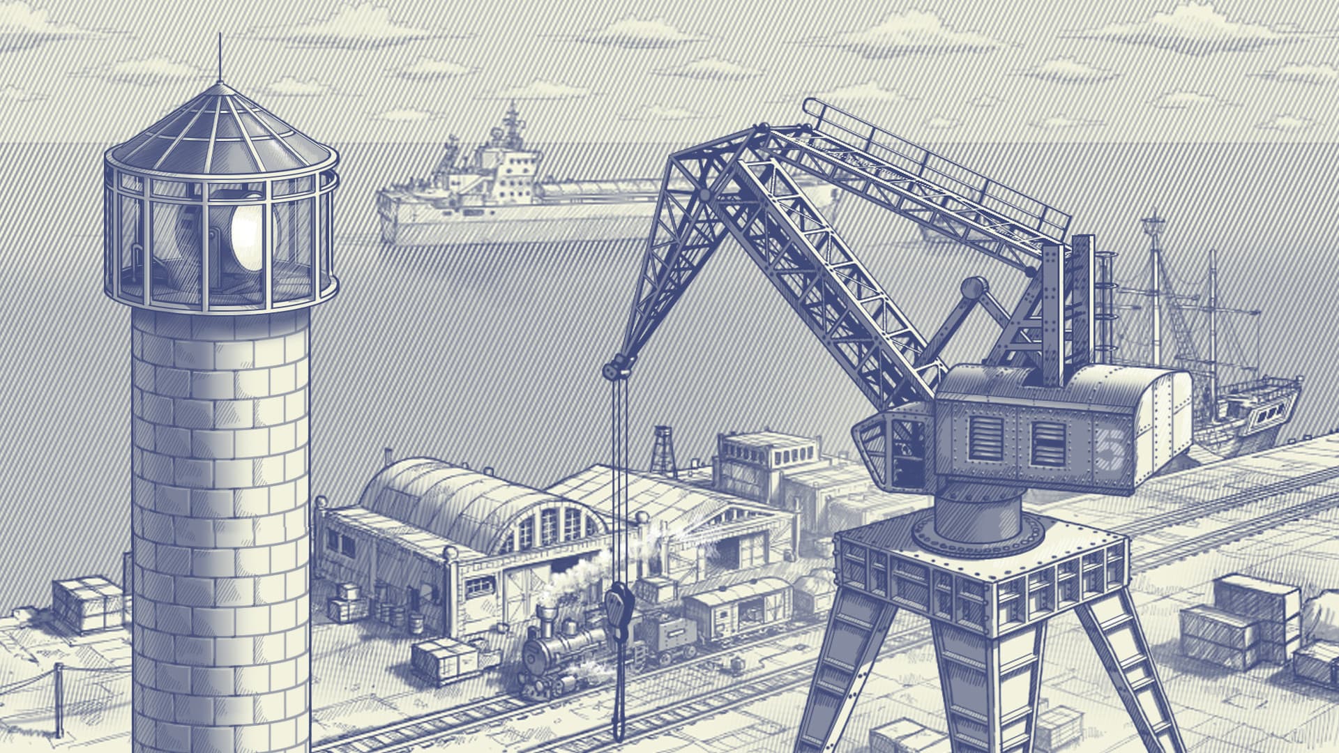 Paper Train Traffic Steam CD Key - 5