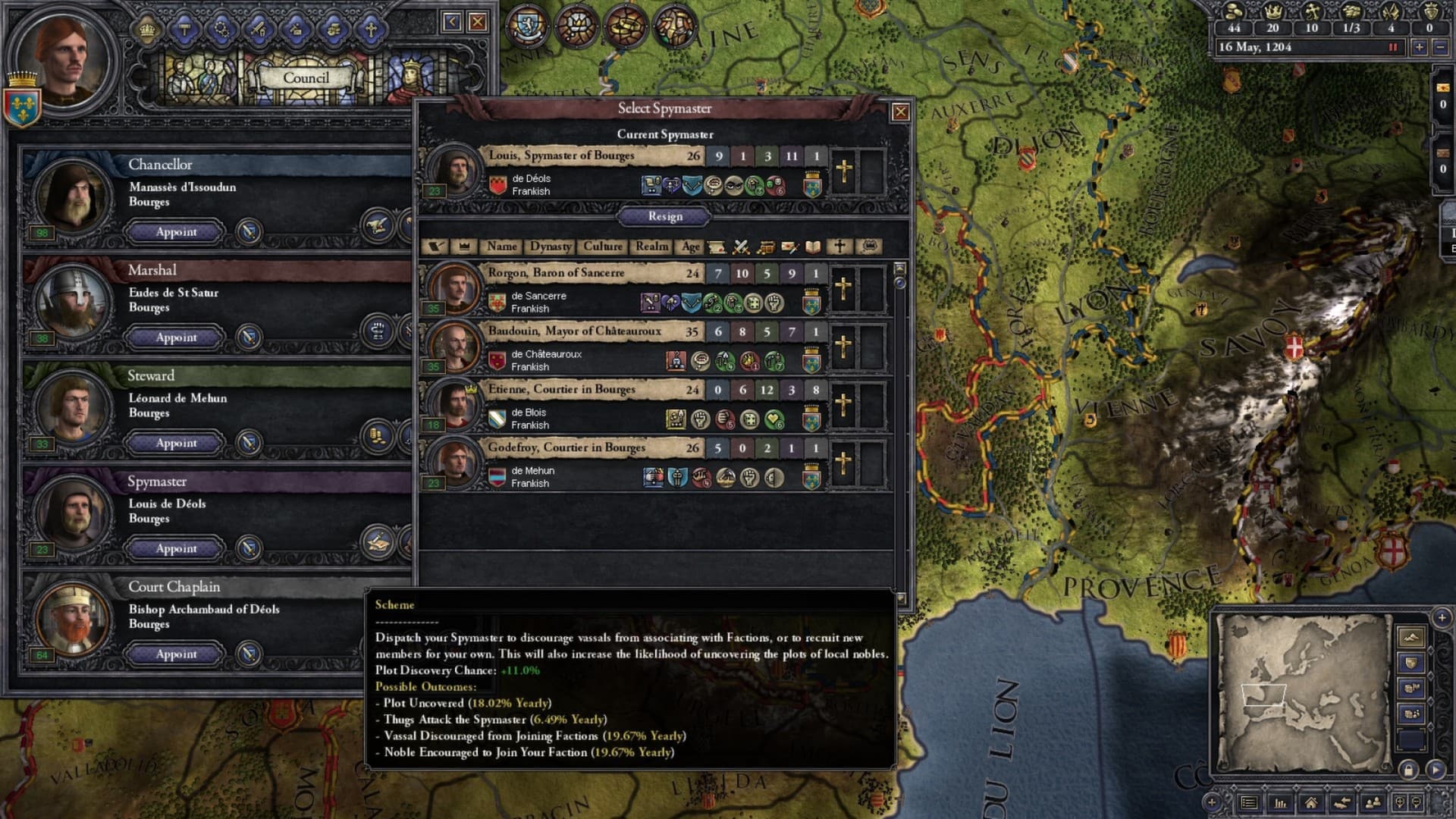 Crusader Kings II - Songs of Prosperity DLC PC Steam CD Key - 5