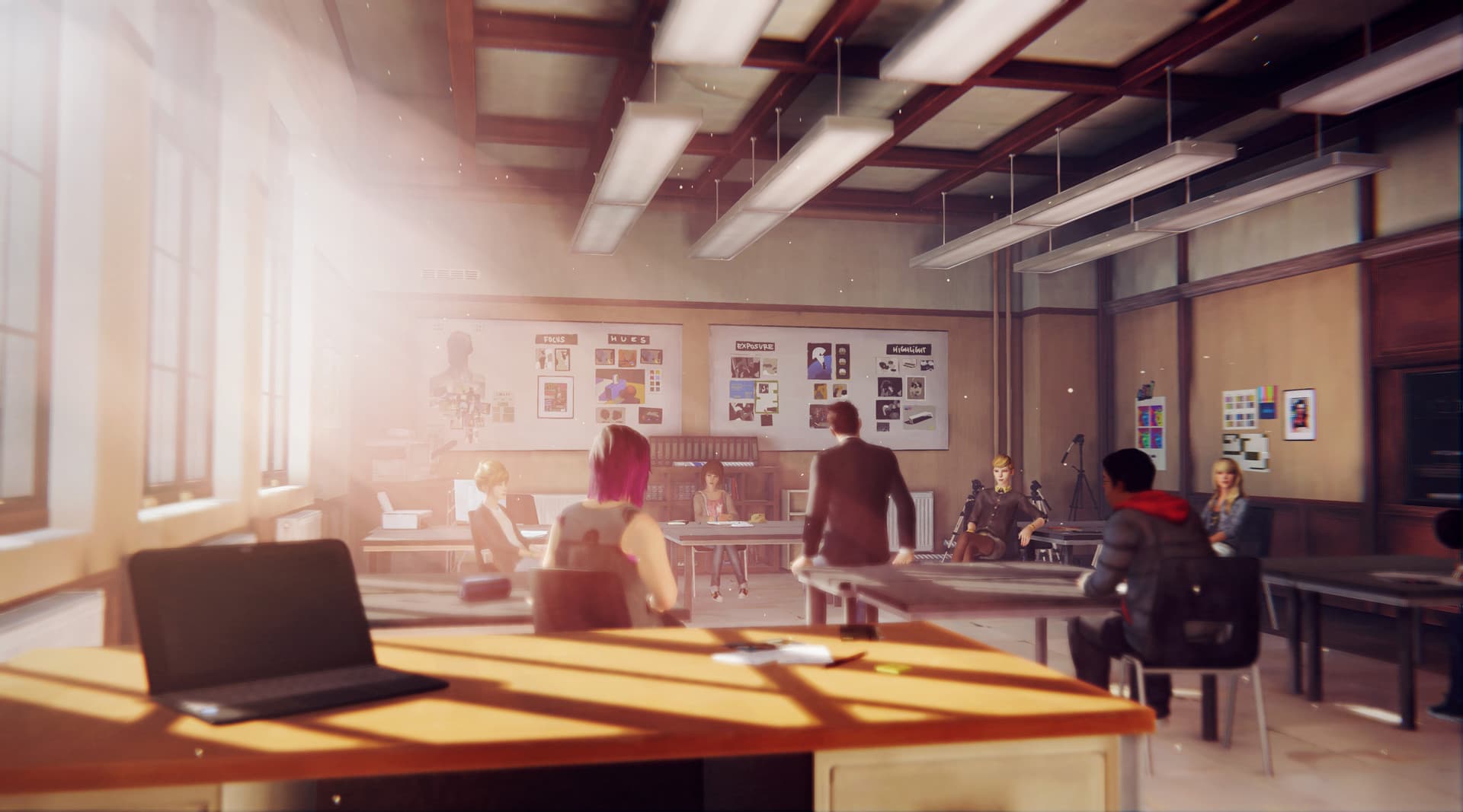 Life is Strange Complete Season Steam Account - 3