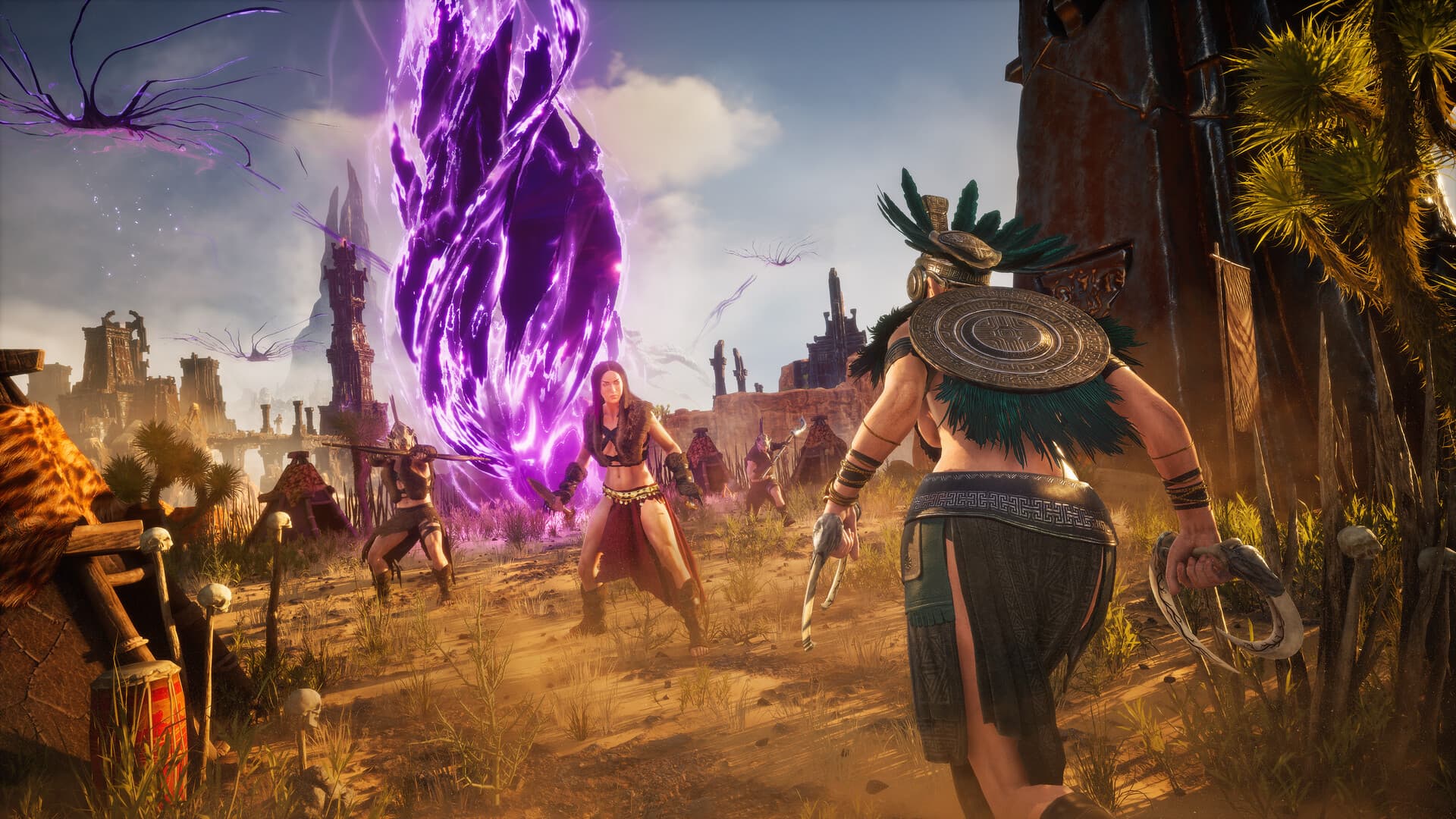 Conan Exiles Enhanced PC Steam CD Key - 2