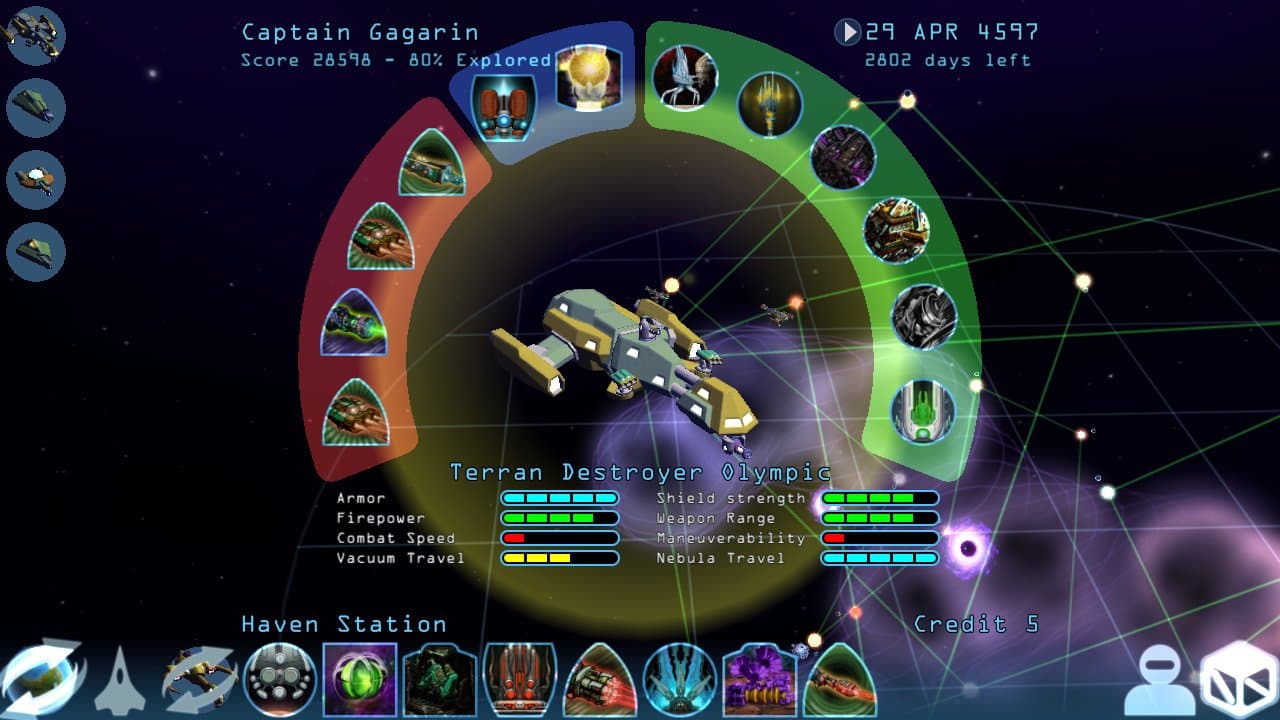 Infinite Space III: Sea of Stars Steam CD Key - 4
