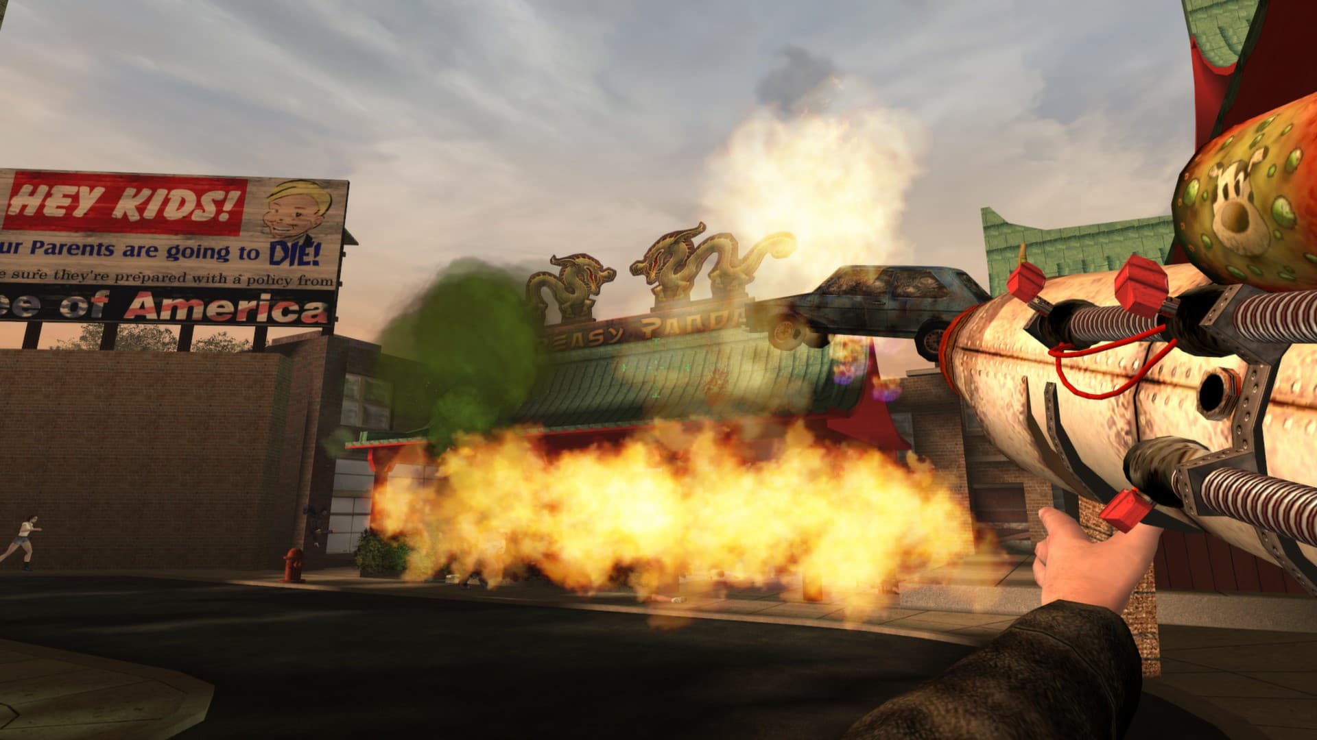 Postal 2 PC Steam Account - 5