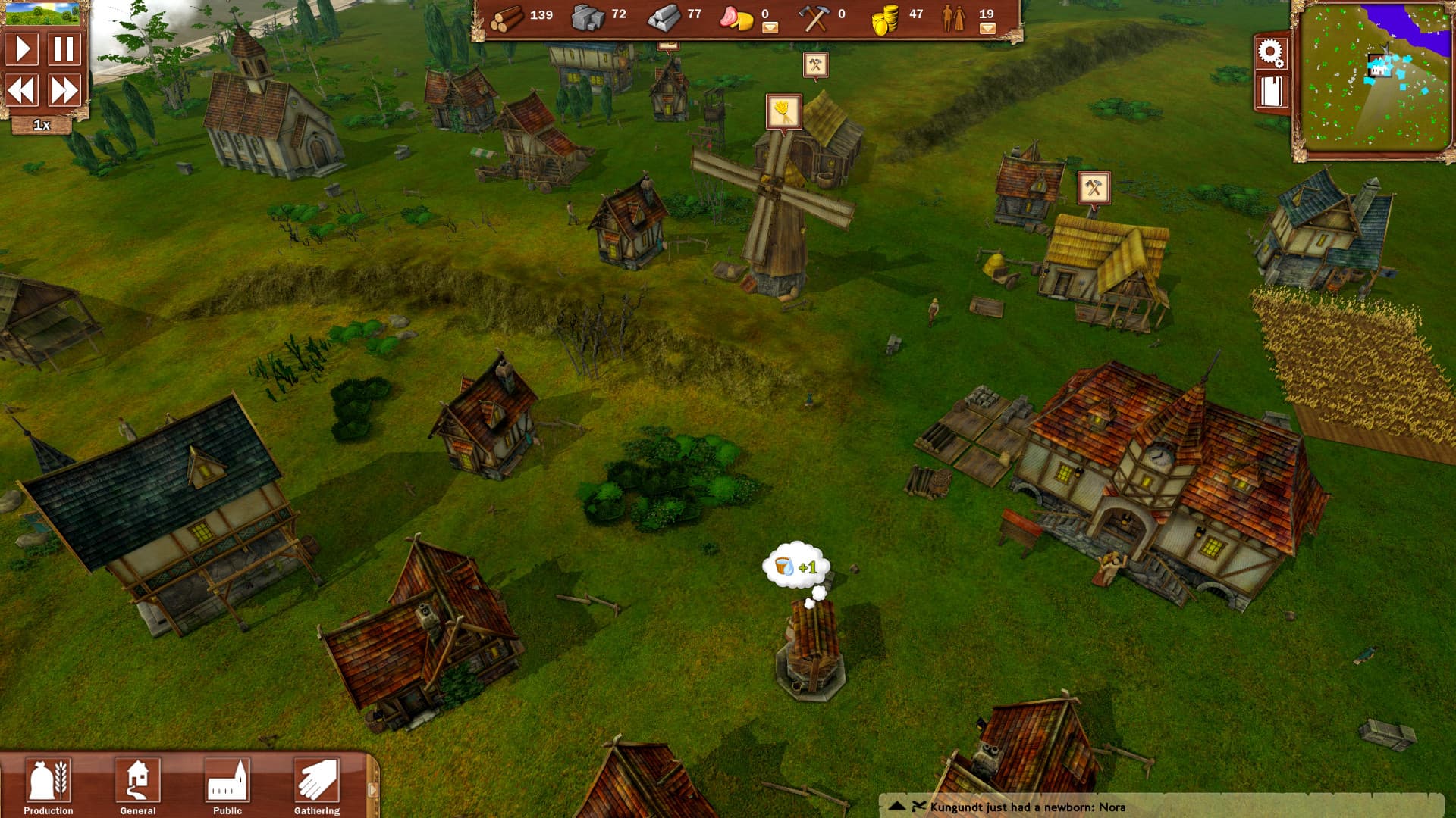 Villagers Steam CD Key - 5