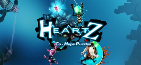 HeartZ: Co-Hope Puzzles Steam CD Key