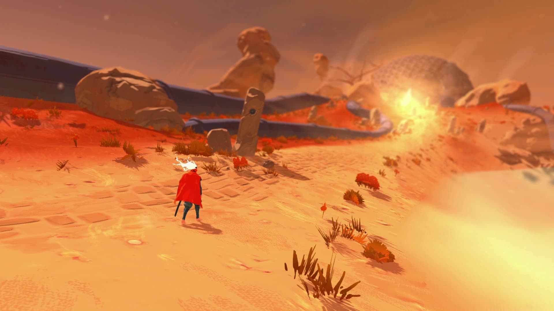 Furi Steam CD Key - 7