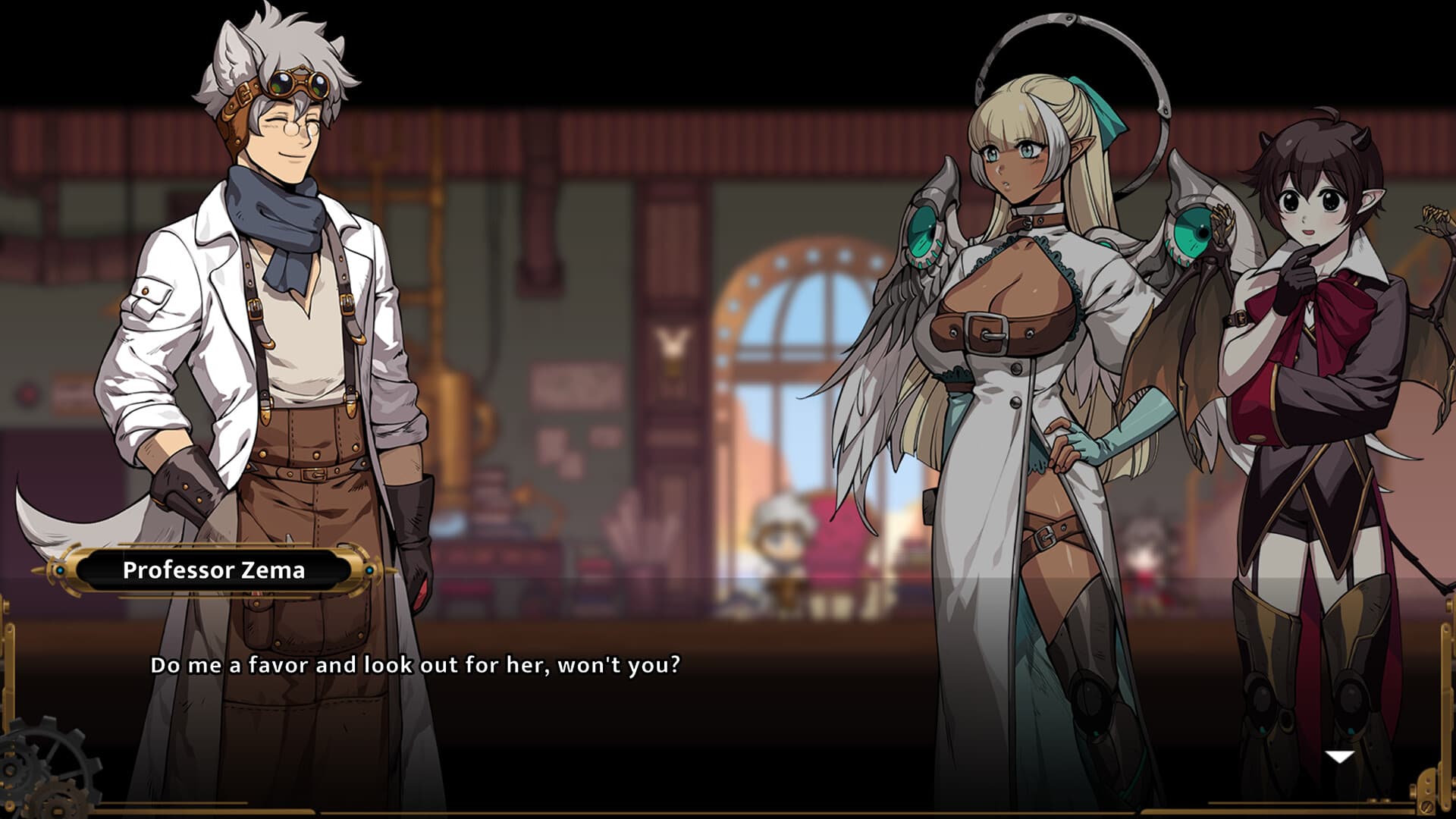 TEVI Steam Account - 4