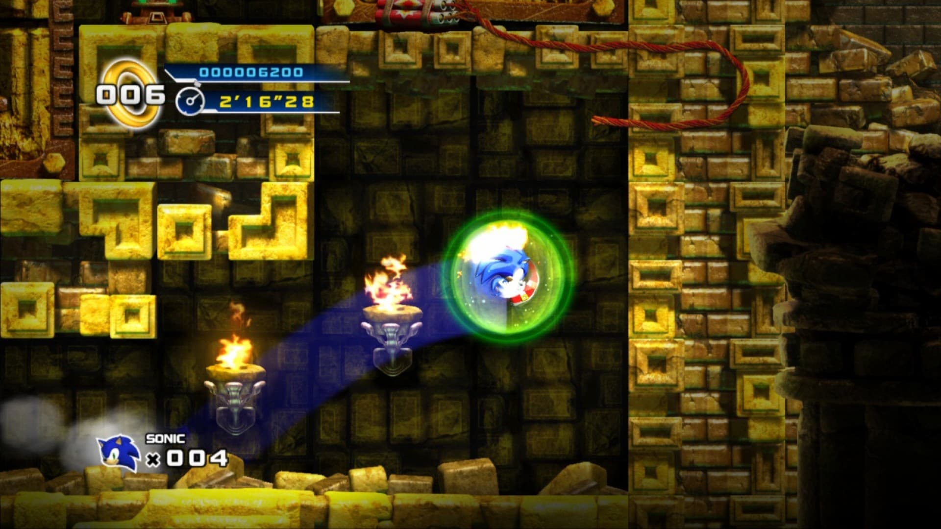 Sonic the Hedgehog 4 Episode 1 PC Steam CD Key - 5