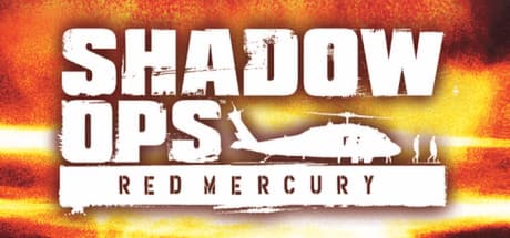 Shadow Ops: Red Mercury Steam CD Key