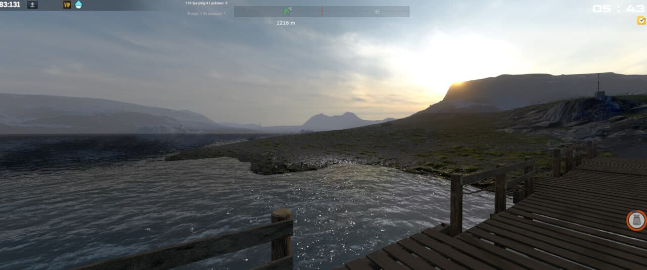 Fisher Online PC Steam Account - 5