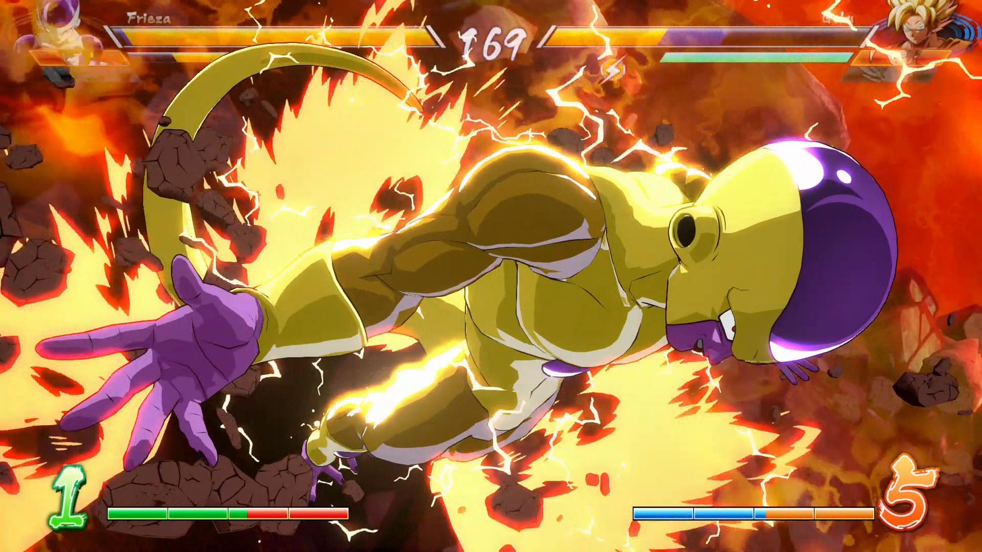 DRAGON BALL FighterZ: FighterZ Edition PC Steam Account - 2