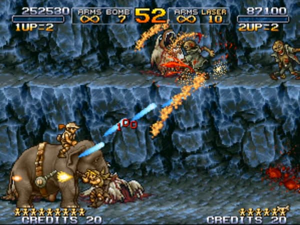 METAL SLUG 3 PC Steam CD Key - 6