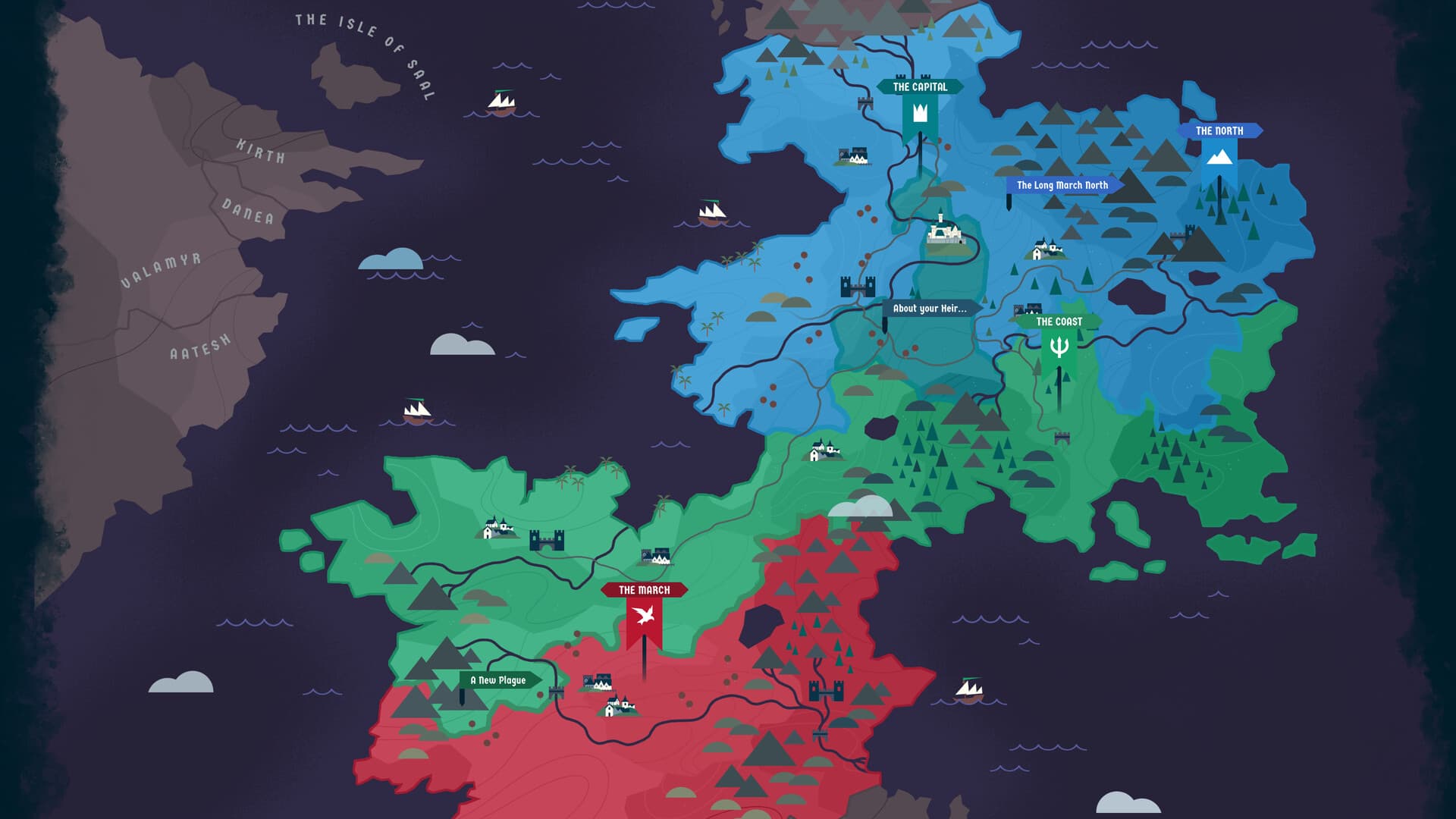 King Of The Castle PC Steam Account - 3