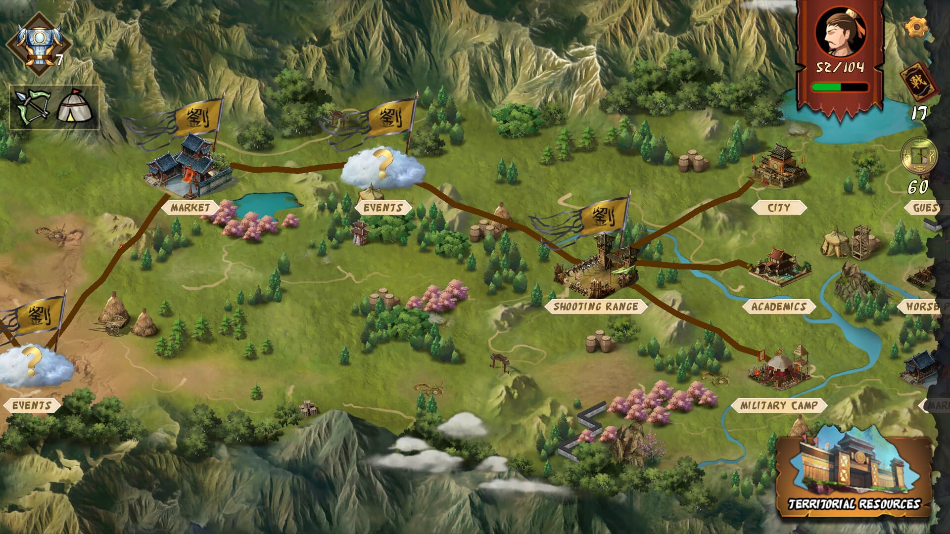 Three Kingdom: The Journey PC Steam Account - 5