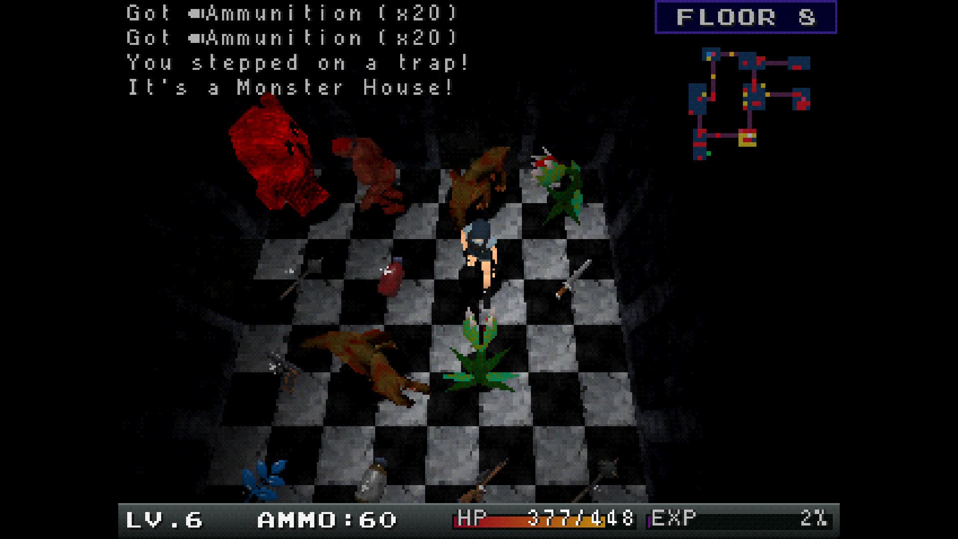 House of Necrosis PC Steam Account - 6